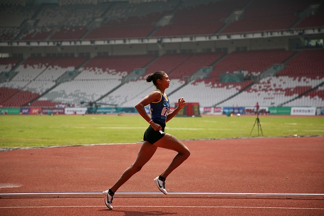 sprint warm-up exercises